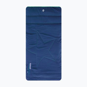 Outwell Champ Kids sleeping bag ocean blue