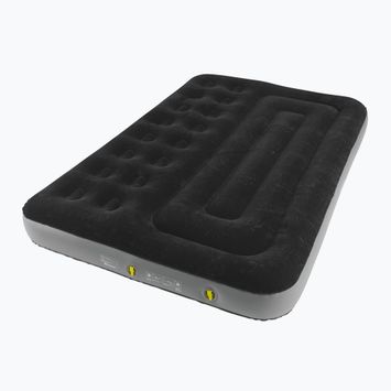 Outwell Classic Double Two Chamber inflatable mattress black 400048
