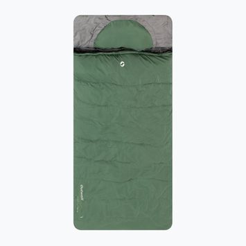 Outwell Contour Lux XL sleeping bag green