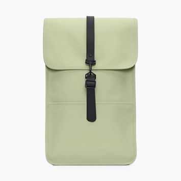 Rains urban backpack W3 13 l green