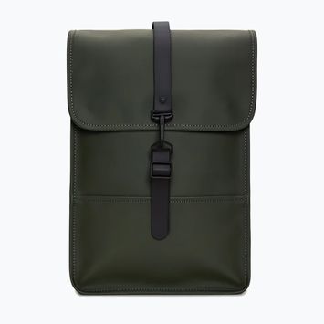 Rains Mini W3 9 l green city backpack