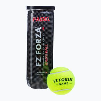 FZ Forza Game padel balls 3 pcs.