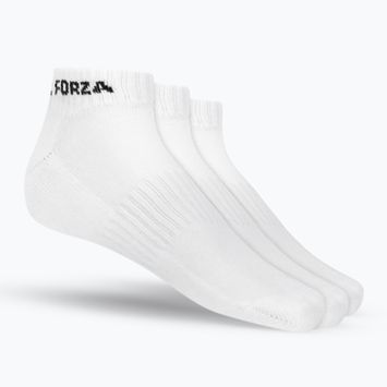 FZ Forza Comfort Short socks 3 pairs white