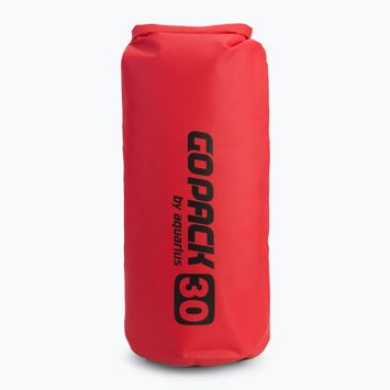 Aquarius GoPack 30l waterproof bag red WOR000094