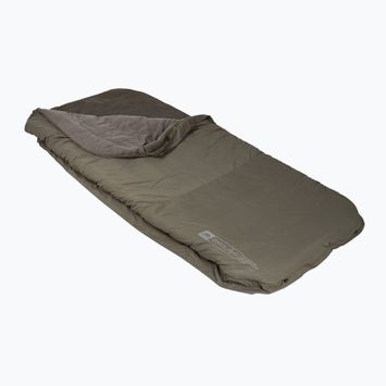 Mikado Enclave Fleece Sleeping Bag green IS14-SB001