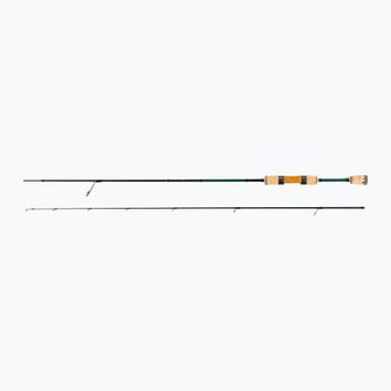 Mikado Sensor X Area S 2 sec green spinning rod WAA895-198