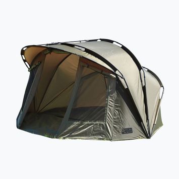 Mikado Enclave 2 Man BIVVY XL 2-person tent green IS14-BV003