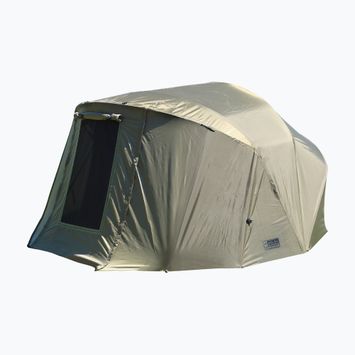 Mikado Enclave 2 Man Bivvy green tent bed IS14-BV003W