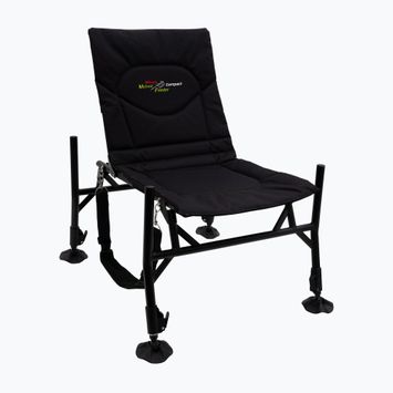 Mikado Method Feeder Compact Fishing Chair black IS15-TB044
