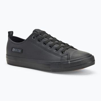 BIG STAR men's trainers KK174009 black