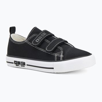 BIG STAR children's trainers LL374011 black