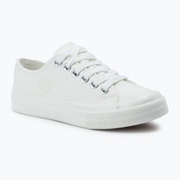 BIG STAR women's trainers OO274927 white