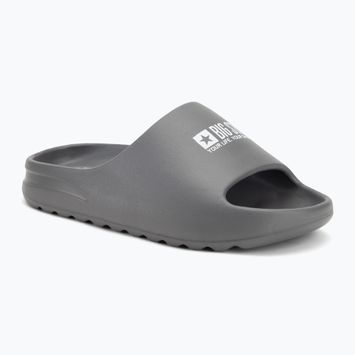 BIG STAR men's flip-flops RR174A013 grey