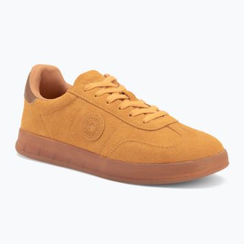 BIG STAR women's trainers RR274846 yellow