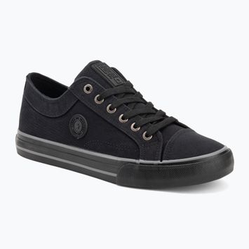BIG STAR men's trainers RR174338 black