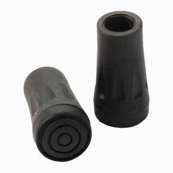 Viking Tip protectors trekking pole caps black