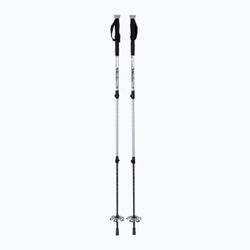 Viking Vario Tour trekking poles grey