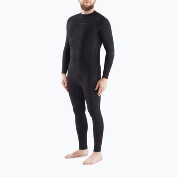 Men's thermal underwear Viking Eiger black 500/21/2080