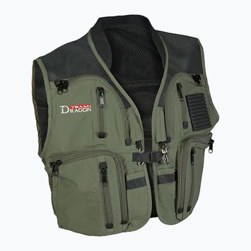 DRAGON Fishing KA-03 Team Dragon waistcoat