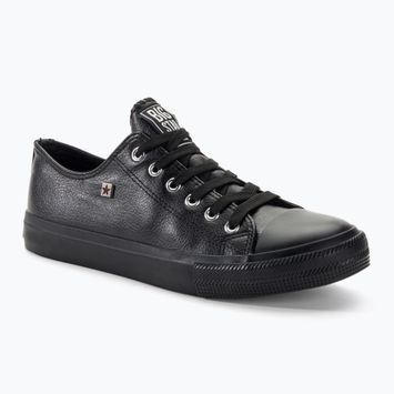 BIG STAR men's trainers V174345 black