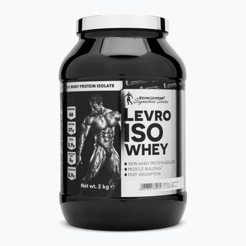 Fitness Authority Levrone Isolate Levro Iso Whey 2 kg vanilla