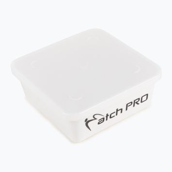 Matchpro bait box 0.5 l white 910641