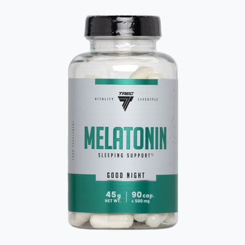 Vitality Melatonin Trec melatonin 90 capsules TRE/880