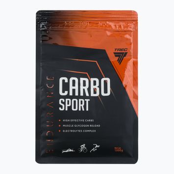 Carbo Sport Trec carbohydrates 1000g lemon TRE/946