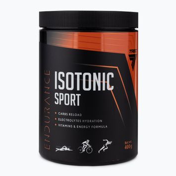 Trec Endu Isotonic Sport isotonic drink powder 400g orange TRE/914