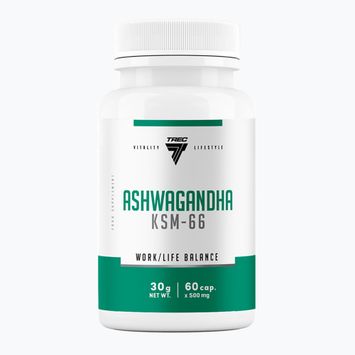 Ashwagandha Trec Vitality KSM 60 capsules