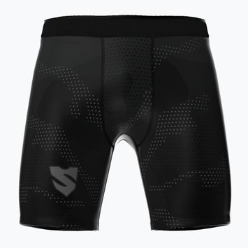 SMMASH Vale Tudo Pro Murk men's training shorts black VT2-002