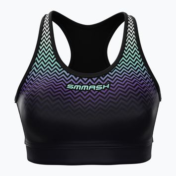 SMMASH Magnetic fitness bra black TT4-006