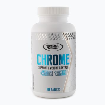 Chromium Real Pharm 180 tablets 711229