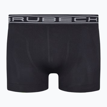 Men's thermal boxer shorts Brubeck BX00501A Comfort Cotton black