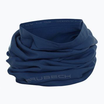 Multifunctional snood Brubeck KM1035 Athletic navy blue