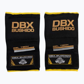 DBX BUSHIDO gel gloves wraps black Ark-100017A-S/M