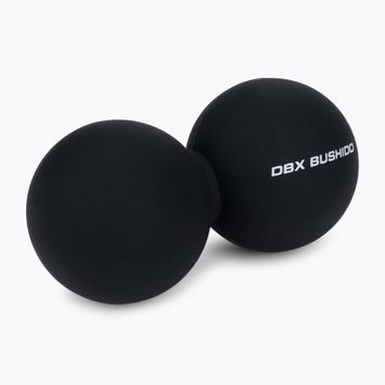 DBX BUSHIDO Lacrosse Mobility double black massage ball