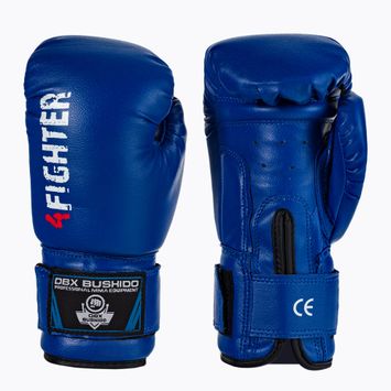 DBX BUSHIDO ARB-407v4 children's boxing gloves blue