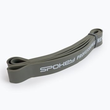 Spokey Power II super hard grey training elastic 920958