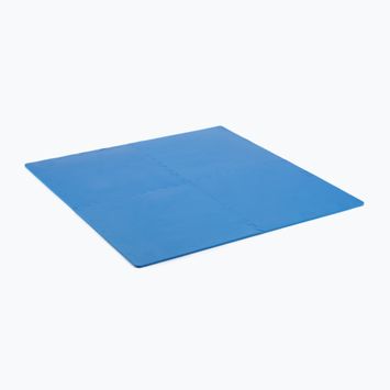 Spokey Scrab 4-part equipment mat blue 921023