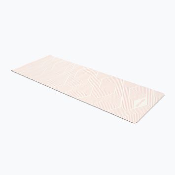 Spokey Lily 4mm pink yoga mat 928915