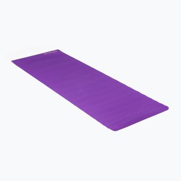 Spokey Yoga Duo 4 mm purple/pink yoga mat 929893