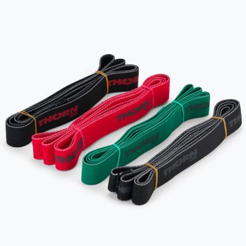 THORN FIT Superband Textile exercise rubber set 517342