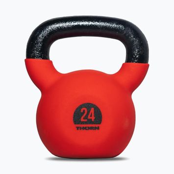 THORN FIT Cast Iron kettlebell 24 kg red