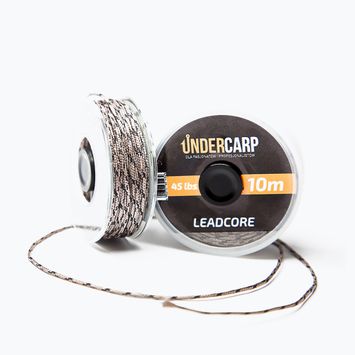 Leadcore for UnderCarp leaders brown UC93