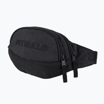 Pitbull West Coast Concord All black kidney pouch