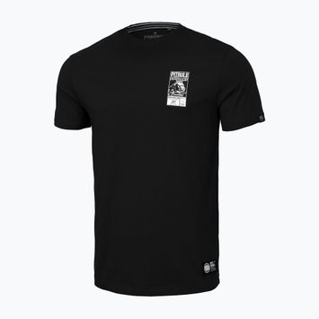 Men's T-shirt Pitbull West Coast Master Of BJJ black