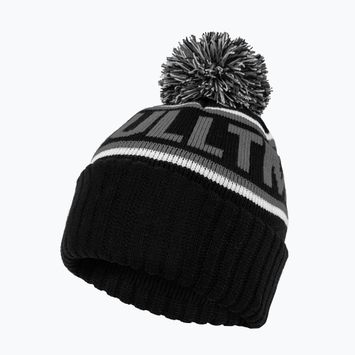 Pitbull West Coast winter beanie Fleming II black/grey