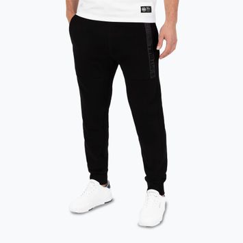 Pitbull men's New Hilltop Jogging trousers black