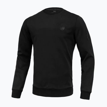 Pitbull West Coast men's Seahill Crewneck sweatshirt black